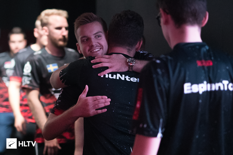 EPL淘汰赛对阵出炉：首轮Heroic对阵NaVi