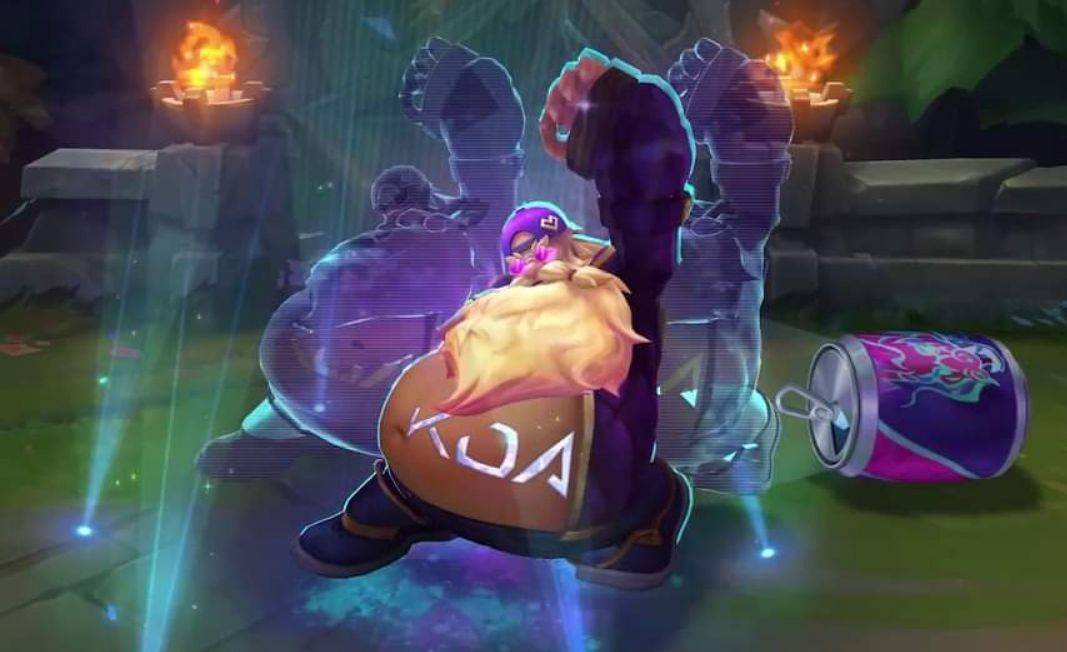 LPL季后赛D1每日TOP5：Rookie双界合一，领域展开无处可逃