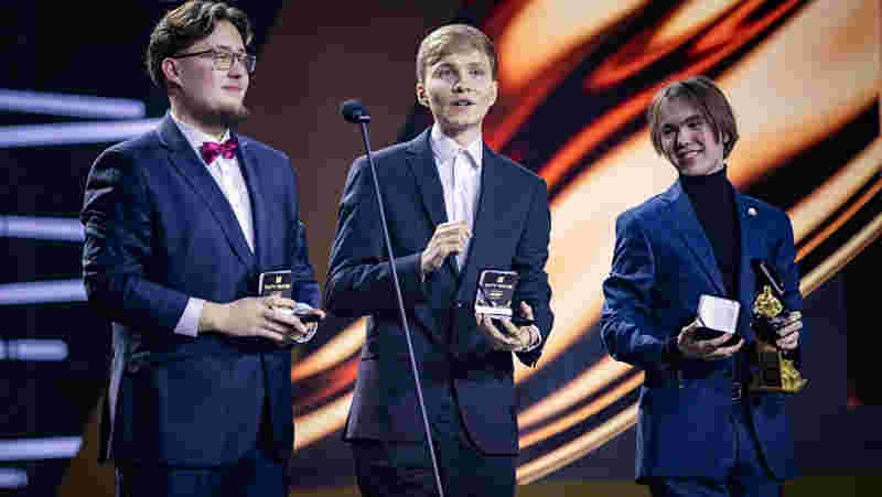 LPL第八周最佳阵容：Ale、Jiejie、Scout、Hope、Ming