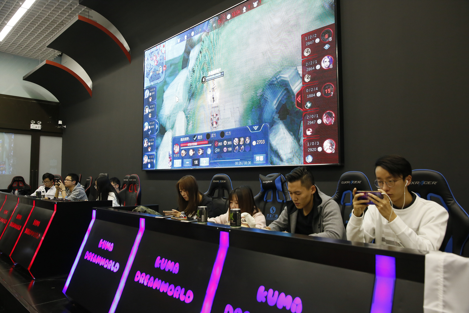 官方：gr1ks 加入 Heroic