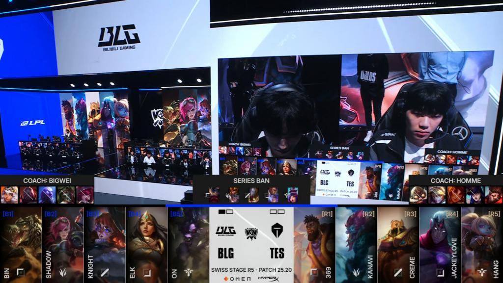 Zeka 真的是个聪明的家伙！在莎士比亚比赛中， Hanwha Life Esports 做出了决定性的决策，赢得了比赛，并在混乱中击败了 Nongshim RedForce 。