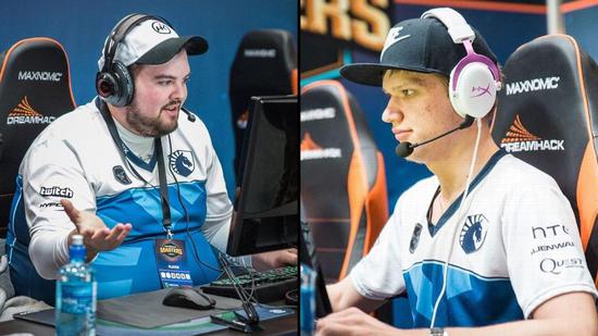 ink-mate成为StarLadder StarSeries 2025秋季赛：欧洲预选赛的官方解说员