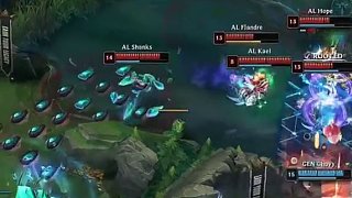 LPL季后赛D1每日TOP5：Rookie双界合一，领域展开无处可逃