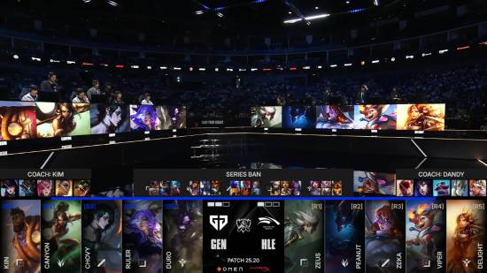 UP进入2025LPL夏季赛涅槃组！